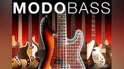 IK Multimedia: Modo Bass EN Global (Global) [Software License]