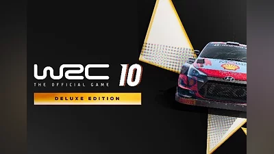 WRC 10: FIA World Rally Championship Deluxe Edition Global (Global) [Steam]
