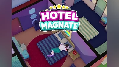 Hotel Magnate EN Global (Global) [Steam]