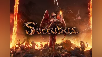 Succubus EU (EU) [Steam Gift]