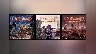 Outward - The Adventurer Bundle EU (EU) [Steam]