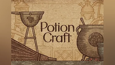 Potion Craft: Alchemist Simulator EU (EU) [Steam]