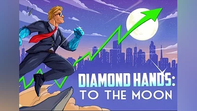 Diamond Hands: To The Moon EN Global (Global) [Steam]