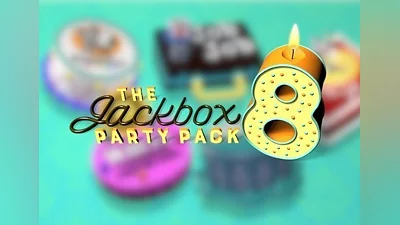 The Jackbox Party Pack 8 EN Argentina (Argentina) [Xbox One/Series]