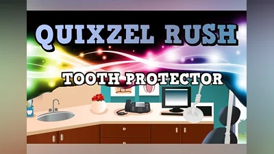 Quixzel Rush: Tooth Protector EN Global (Global) [Steam]
