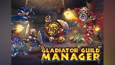 Gladiator Guild Manager Global (Global) [Steam]