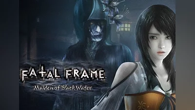 Fatal Frame: Maiden of Black Water EN/DE/FR/JA/ZH/ZH Global (Global) [Steam]