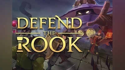 Defend the Rook EN/DE/FR/JA/KO/RU/ZH/ZH Global (Global) [Steam]