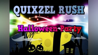 Quixzel Rush: Halloween Party EN Global (Global) [Steam]