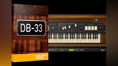AIR DB-33 EN Global (Global) [Software License]
