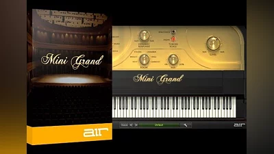 AIR Mini Grand EN Global (Global) [Software License]