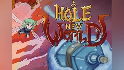 A Hole New World EN/DE/FR/IT/PL/RU/ES Global (Global) [Steam]