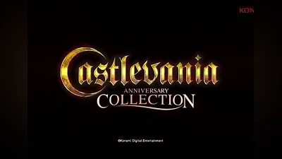 Castlevania - Anniversary Collection EN/JA Russia (Russia) [Steam]