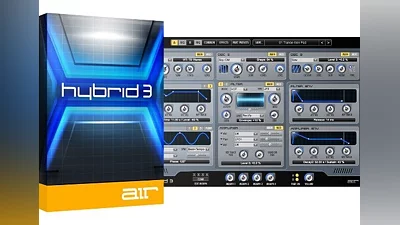 AIR Hybrid 3 EN Global (Global) [Software License]