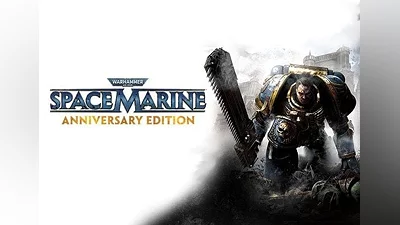 Warhammer 40,000: Space Marine Anniversary Edition EN/DE/FR/IT/RU/ES Global (Global) [Steam]