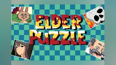 Elder Puzzle EN/RU Global (Global) [Steam]