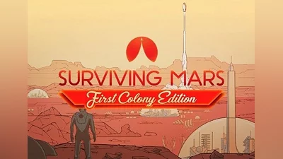 Surviving Mars First Colony Edition EN/DE/FR/IT/PL/PT/RU/ES Argentina (Argentina) [Xbox One/Series]