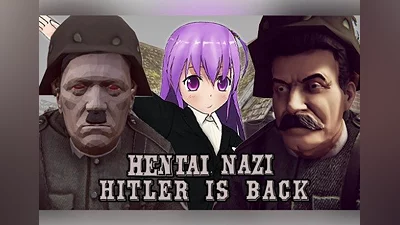 Hentai Nazi HITLER is Back EN Global (Global) [Steam]