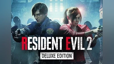 Resident Evil 2 Remake Deluxe Edition Argentina (Argentina) [Xbox One/Series]
