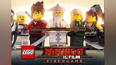 The LEGO Ninjago Movie Video Game EU (EU) [Steam]