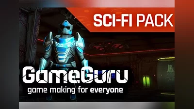 GameGuru - Sci-Fi Mission to Mars Pack EN Global (Global) [Steam]