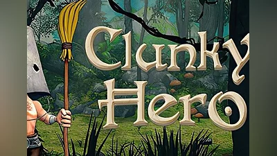Clunky Hero EN/DE/FR/IT/JA/RU/ES/ZH Global (Global) [Steam]