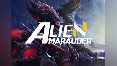 Alien Marauder EN/RU/ES/ZH EU (EU) [Steam Gift]
