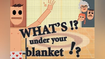 What's under your blanket !? EN/RU RU/CIS (RU/CIS) [Steam Gift]
