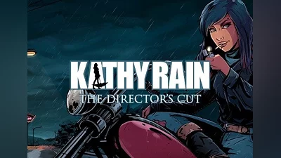 Kathy Rain: Director's Cut EN/DE/FR/IT/PL/PT/RU/ES Global (Global) [Steam]