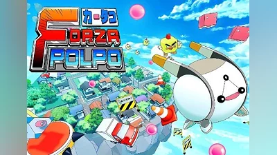 Forza Polpo! EN Global (Global) [Steam]