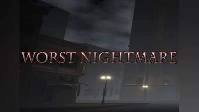 Worst Nightmare EN Global (Global) [Steam]