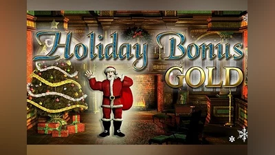 Holiday Bonus GOLD EN Global (Global) [Steam]