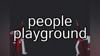 People Playground EN EU (EU) [Steam Gift]