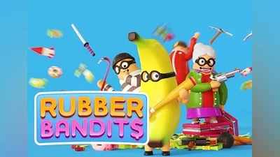 Rubber Bandits Global (Global) [Steam]