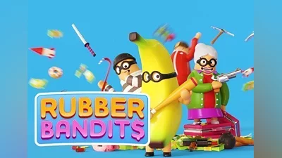 Rubber Bandits EU (EU) [Steam Gift]