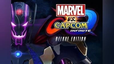 Marvel vs. Capcom: Infinite Deluxe Edition EN/DE/FR/IT Argentina (Argentina) [Xbox One/Series/Windows]