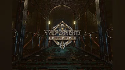 Vaporum: Lockdown ARG EN/DE/FR/PL/JA/RU/ZH/ES Argentina (Argentina) [Xbox One/Series]