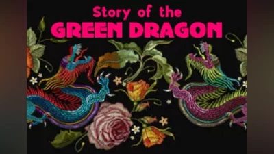 Green Dragon EN Global (Global) [Steam]