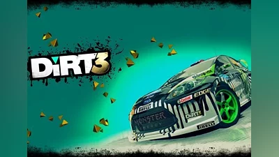 DiRT 3 EN Global (Global) [Steam Gift]