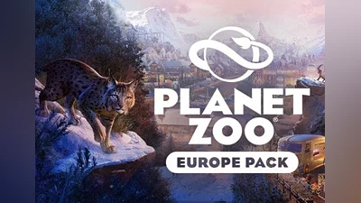 Planet Zoo - Europe Pack Global (Global) [Steam]