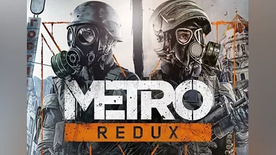 Metro: Redux EU (EU) [Nintendo Switch]