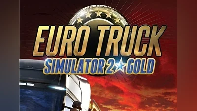 Euro Truck Simulator 2 Gold Edition EN RU/CIS (RU/CIS) [Steam]