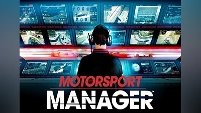 Motorsport Manager EU EN Global (Global) [Steam]