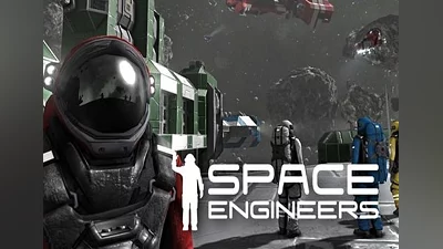 Space Engineers EN/DE/FR/IT/PL/CS/PT/ES EU (EU) [Steam]