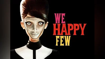 We Happy Few EN/FR EU (EU) [Steam]