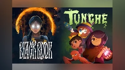 Myths and Legends Bundle - Tunche & Black Book ARG EN Argentina (Argentina) [Xbox One/Series]