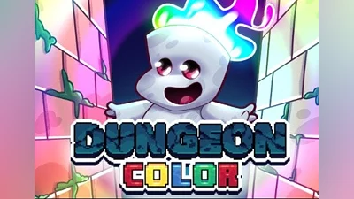 Dungeon Color EN/PT Global (Global) [Steam]