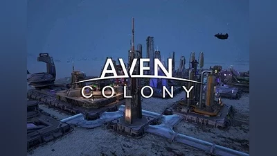 Aven Colony EN/DE/FR/IT/RU/ZH/ES EU (EU) [Steam]