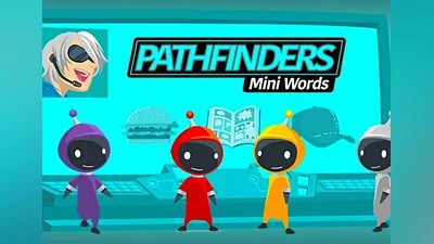 Pathfinders: Mini Words EN Global (Global) [Steam]