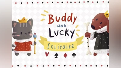 Buddy and Lucky Solitaire EN Global (Global) [Steam]